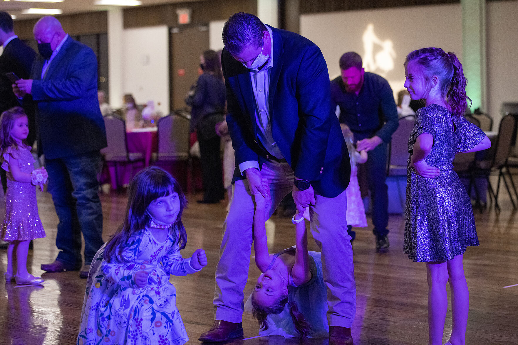 Daddy Daughter Dance